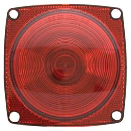 4-1/2" SQ Stop/Turn Len