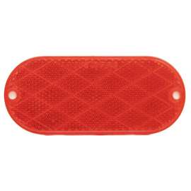 RED Trail Reflector