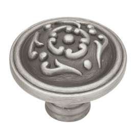 1-12" Pew Lace Knob