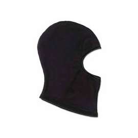 Chill-Its 6821 Balaclava, Polyester, Fleece Lining, Black