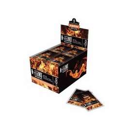 N-Ferno Warming Packs, Foot, 5 in x 2 in, Non-Woven Fabric Polyethylene