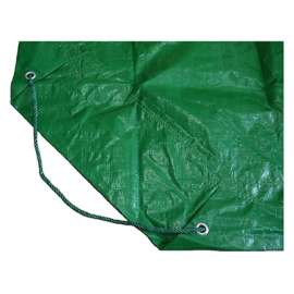 TG 9x9 GRN YD Tarp