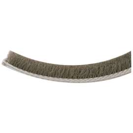3/16x100 GRY WTHR Strip