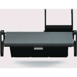 DesignJet T850 Sheet Organizer and Stacker Kit, 50 Sheet Capacity