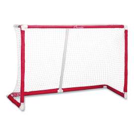 72 Inch Floor Hockey Collapsible Goal, 24" x 72", 1.65" dia Frame