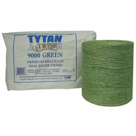 2PK7.2K GRN Sisal Twine