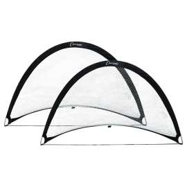 Extreme Pop-Up Soccer Goal with Carrying Bag, 72 x 40