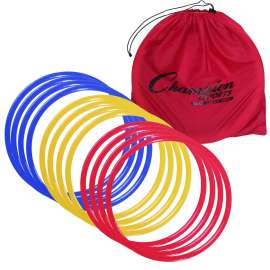 Speed Ring Set, 12 Rings