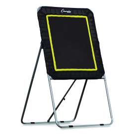 Deluxe Lacrosse Ball Rebounder, 6 ft x 3 ft, 1.5" dia Frame