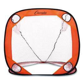 Lacrosse Pop Up Target Trainer, 4 ft x 4 ft