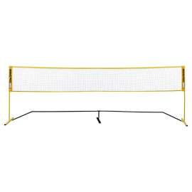Rhino Port-A-Net Set, 36" to 60" x 18 ft, 1" dia Frame
