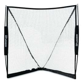 Rhino Flex Lacrosse Goal, 6 ft x 6 ft, 1" dia Frame