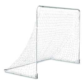 Easy Fold Soccer Goal, 8 ft x 6 ft, 1.25" dia Frame