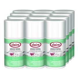 Claire Fresh Linen Metered Aerosol, 7 oz.