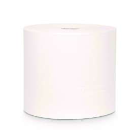 Z400 Jumbo Roll Wipers, 1-Ply, 12.5 x 12, White