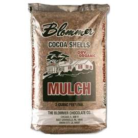 2CUFT Cocoa Mulch