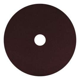 EcoPrep EPP Specialty Pads, 15" Diameter, Maroon, 10/Carton
