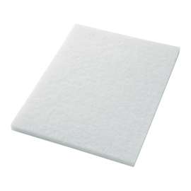 White Pad Driver, 14 x 28, 10/Carton