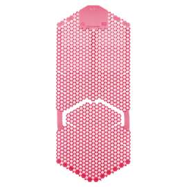 Tsunami, Urinal Screen, Spiced Apple, 5.22 oz, Red, 6/Carton