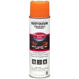 11OZ Fluo ORG Spr Paint