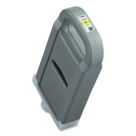 6447C003AA (PFI-3700) Ink, Yellow, 3/Pack