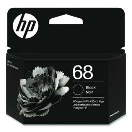 HP 68 (7FP21TN) Black Original Ink Cartridge