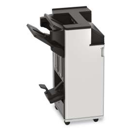 2,250 Sheet Booklet Staple 2/3 Hole Punch Finisher