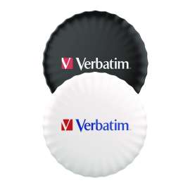 My Finder Bluetooth Coin Tracker for Apple iOS, Black/White, 2/Pack