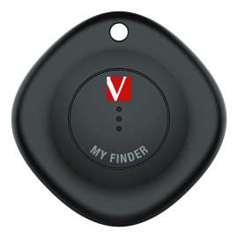 My Finder Bluetooth Tracker for Apple iOS, Black