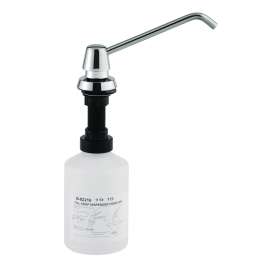 Bottle Cap for B-22 Soap Dispenser, Black