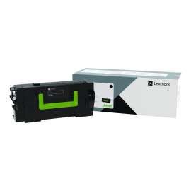 Lexmark Unison Original High Yield Laser Toner Cartridge, Black Pack, 15000 Pages