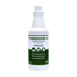 Terminator All-Purpose Cleaner/Deodorizer, Fabulous, 32 oz Bottles, 12/Carton