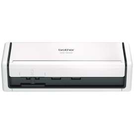 ADS-1800W Compact Desktop Scanner, 600 dpi x 600 dpi Optical Resolution, 20-Sheet Duplex Auto Document Feeder