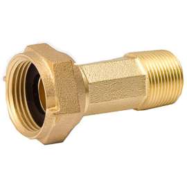 1" WTR Meter Coupling
