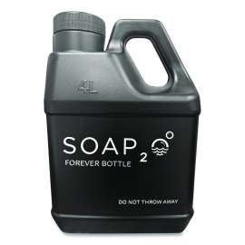 Forever Bottle, 1 gal, 10/Carton