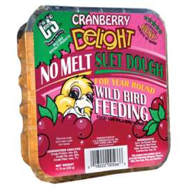 11.75OZ Cranberry Suet