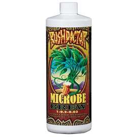 QT Microbe Brew