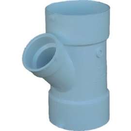 3x1-1/2 DWV SCH 30 Wye