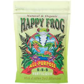 Happy Frog 4LB AP Fert
