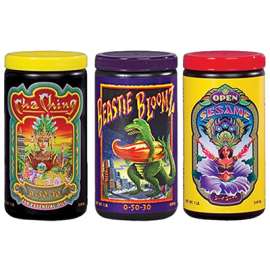 3PK 3LB Trio Fertilizer