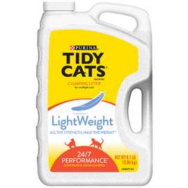 8.5LB LW Cat Litter