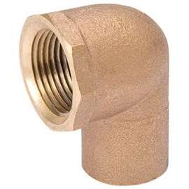 1/2FPT COP 90DEG Elbow