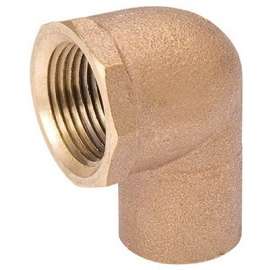 3/4FPT COP 90DEG Elbow