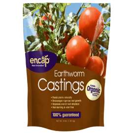 4LB Earthworm Castings