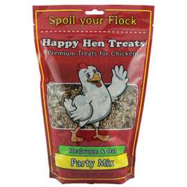 2LB Mealworm/Oats Mix