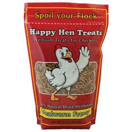 10OZ Mealworm Frenzy