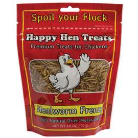 3.5OZ Mealworm Frenzy