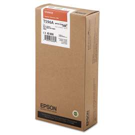 T596A00 UltraChrome HDR Ink, Orange