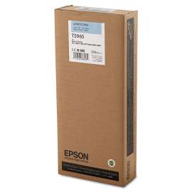 T596500 UltraChrome HDR Ink, Light Cyan
