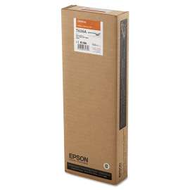T636A00 UltraChrome HDR Ink, Orange